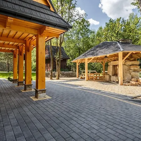 Tatrytop Zakopianskie Tarasy Wellness Suites Zakopane