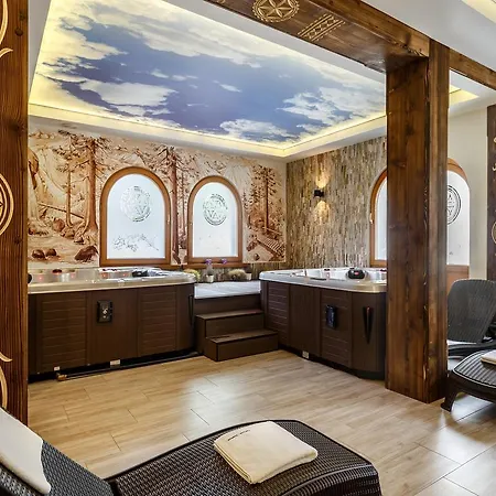 Tatrytop Zakopianskie Tarasy Wellness Apartamento