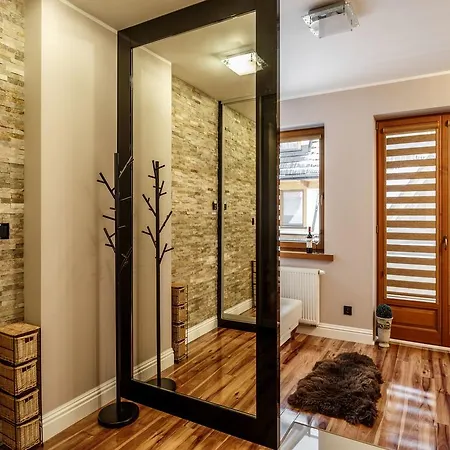 Apartmán Tatrytop Zakopianskie Tarasy Wellness Suites *