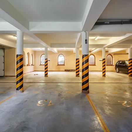 Tatrytop Zakopianskie Tarasy Wellness Suites *