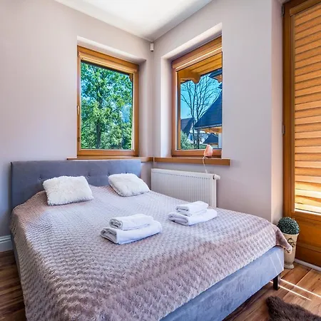 Tatrytop Zakopianskie Tarasy Wellness Suites Zakopane