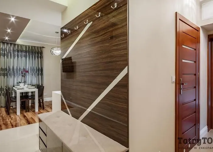 Tatrytop Zakopiańskie Tarasy Premium&spa