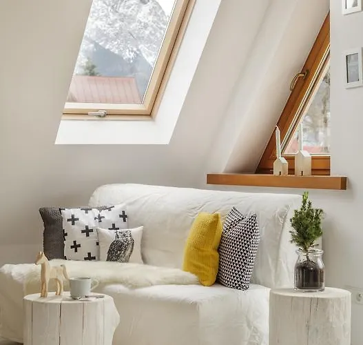 Apartament Tatrytop Zakopiańskie Tarasy Premium&spa *