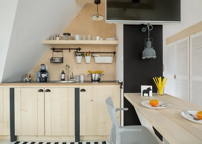 Apartament Tatrytop Zakopiańskie Tarasy Premium&spa *