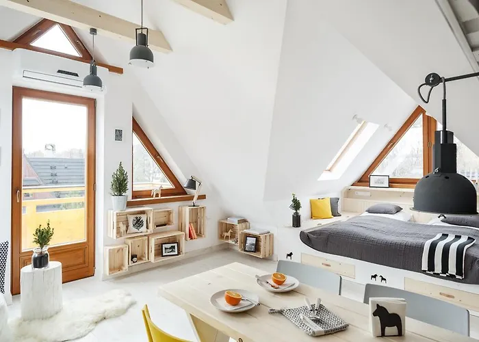 Apartament Tatrytop Zakopiańskie Tarasy Premium&spa *