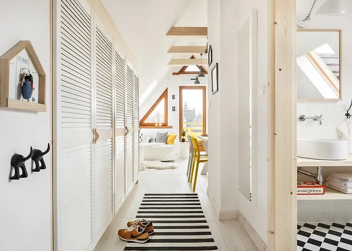 Tatrytop Zakopiańskie Tarasy Premium&spa