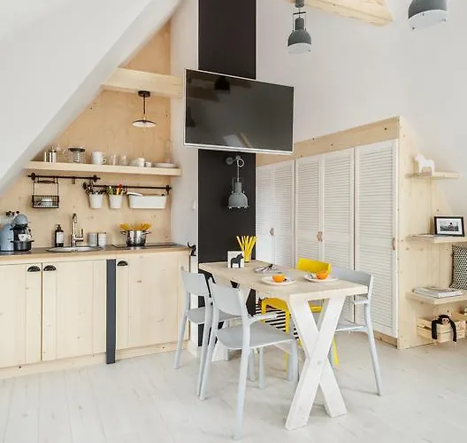 Tatrytop Zakopiańskie Tarasy Premium&spa Zakopane