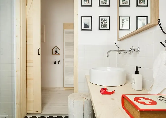 Apartament Tatrytop Zakopiańskie Tarasy Premium&spa