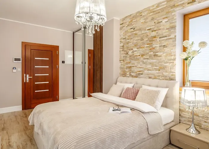 Apartament Tatrytop Zakopiańskie Tarasy Premium&spa