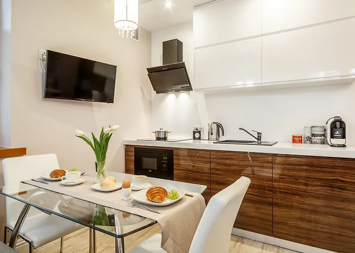 Apartament Tatrytop Zakopiańskie Tarasy Premium&spa Zakopane