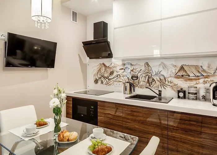 Tatrytop Zakopiańskie Tarasy Premium&spa