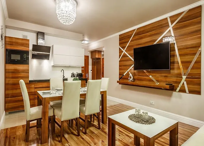 Tatrytop Zakopiańskie Tarasy Premium&spa Zakopane