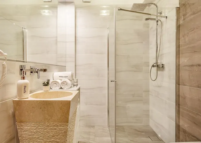 Apartament Tatrytop Zakopiańskie Tarasy Premium&spa *