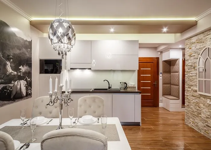 Tatrytop Zakopiańskie Tarasy Premium&spa