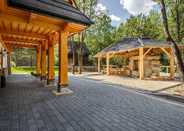 Tatrytop Zakopiańskie Tarasy Premium&spa Zakopane