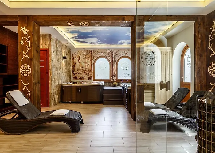 Tatrytop Zakopiańskie Tarasy Premium&spa * Zakopane