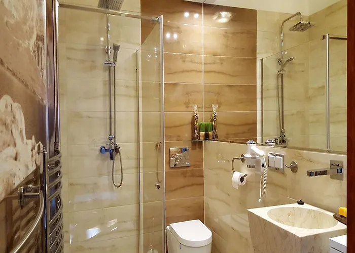 Tatrytop Zakopiańskie Tarasy Premium&spa Apartament Zakopane