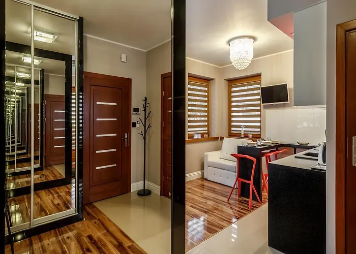 Tatrytop Zakopiańskie Tarasy Premium&spa Apartament