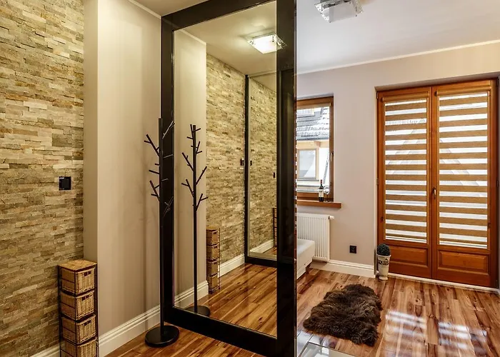 Apartament Tatrytop Zakopiańskie Tarasy Premium&spa *