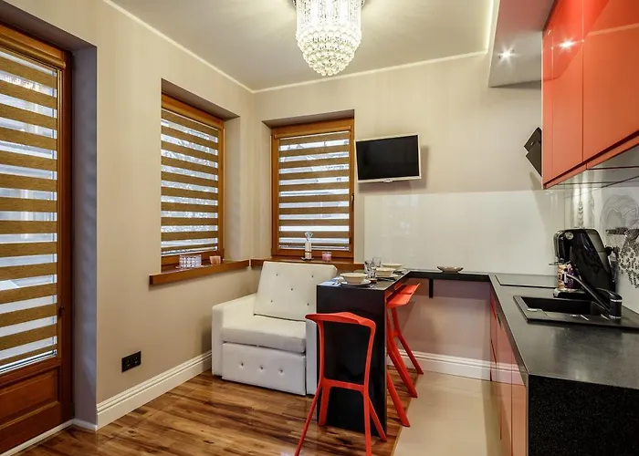 Tatrytop Zakopiańskie Tarasy Premium&spa