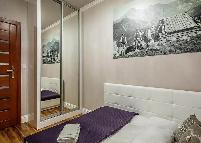 Tatrytop Zakopiańskie Tarasy Premium&spa Zakopane