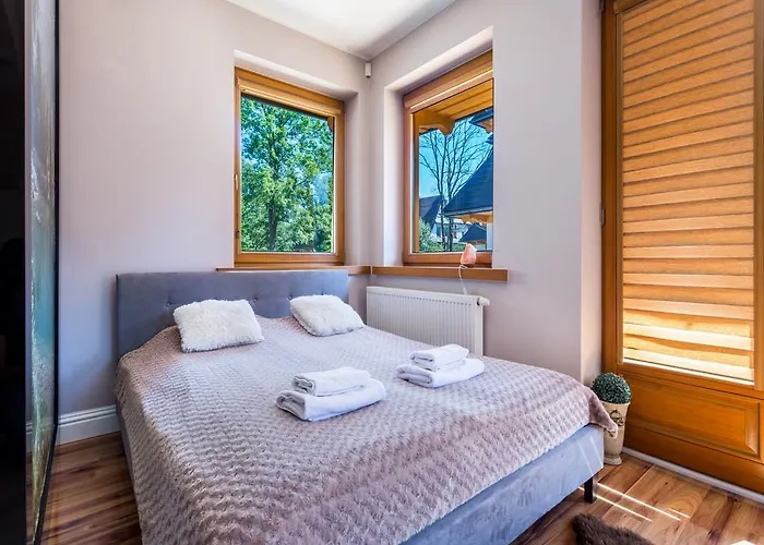 Tatrytop Zakopiańskie Tarasy Premium&spa Zakopane