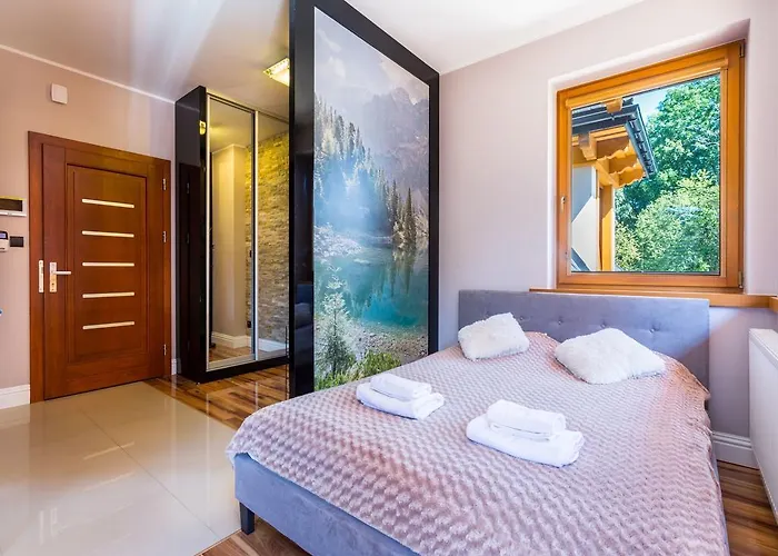 Tatrytop Zakopiańskie Tarasy Premium&spa