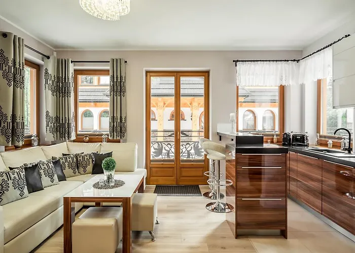 Tatrytop Zakopiańskie Tarasy Premium&spa * Zakopane