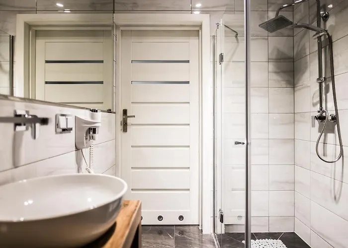 Apartament Tatrytop Zakopiańskie Tarasy Premium&spa *