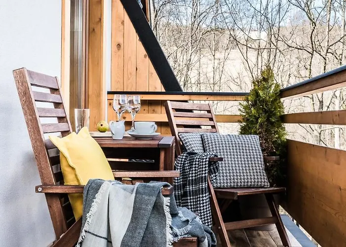 Tatrytop Zakopiańskie Tarasy Premium&spa * Zakopane