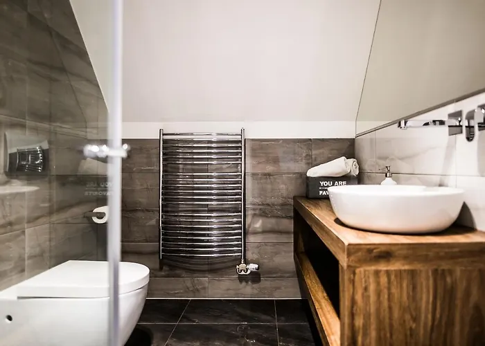 Tatrytop Zakopiańskie Tarasy Premium&spa * Zakopane